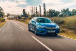 Honda Civic Sedan 2018 года (UK)